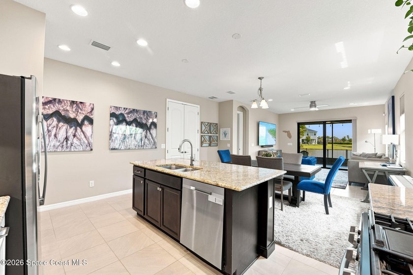 IMMACULATE LAKEFRONT HOME IN VIERA! Built in 2023 and located in - photo 9