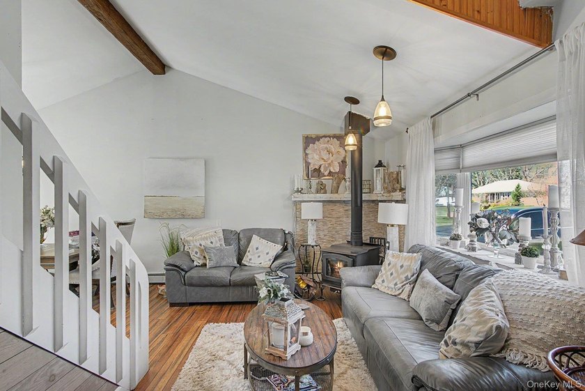 Welcome to 64 Sweetbriar Dr in Mastic - a spacious 6-bedroom - photo 3