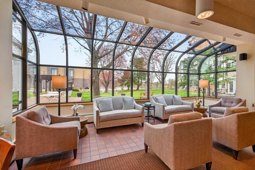 Amazing second floor unit with a private balcony overlooking a - photo 18