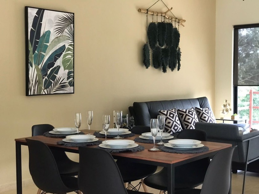 2-Bedroom Fully Furnished Condo for Sale in La Veleta, Tulum - photo 2