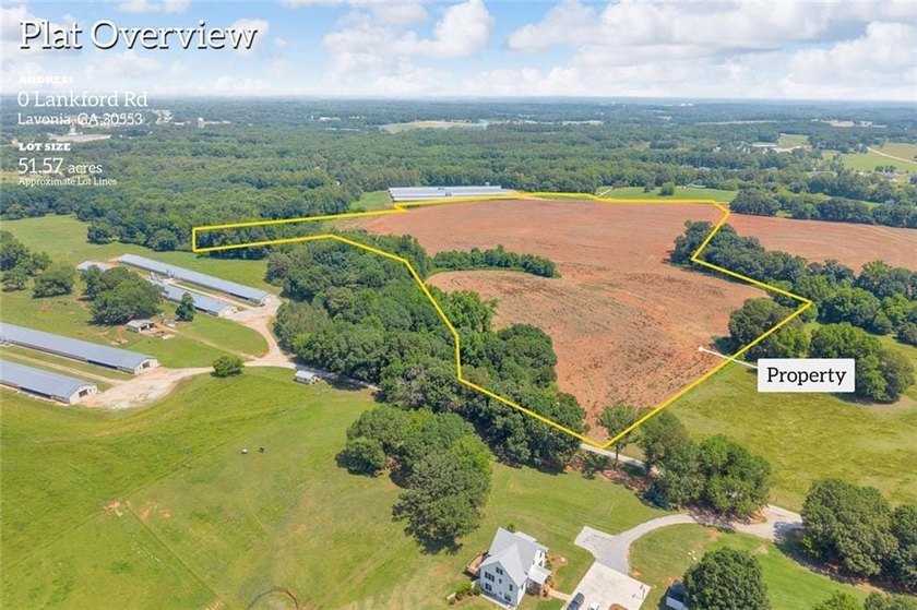 Welcome To Real Farm Life! 51.57 Acre Legacy Estate in Hart - photo 3