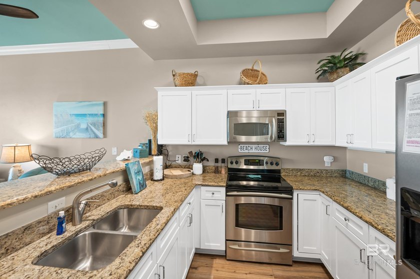 This Beautiful 6th floor unit has full Gulf Views and is in - photo 8