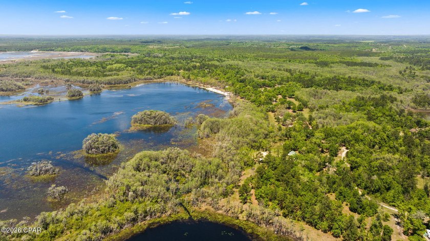 Very peaceful 1.58 acre waterfront property on Lucas Lake - photo 14