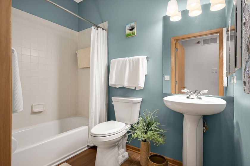 Move right into this beautifully updated top-floor North Loop - photo 21