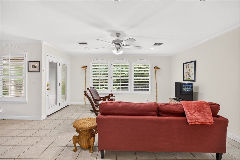 Coastal comfort meets smart living in this beautifully updated - photo 12