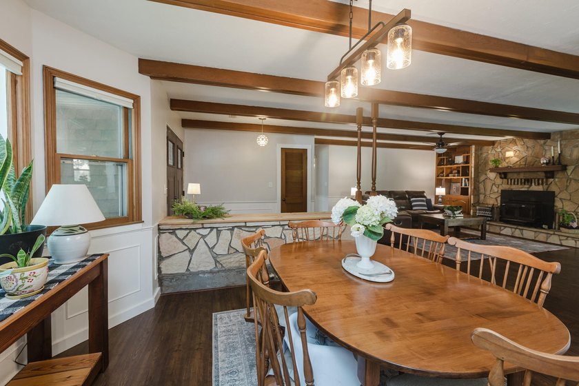 Charming &amp; Recently refreshed, this Ranch Style Home blends - photo 13