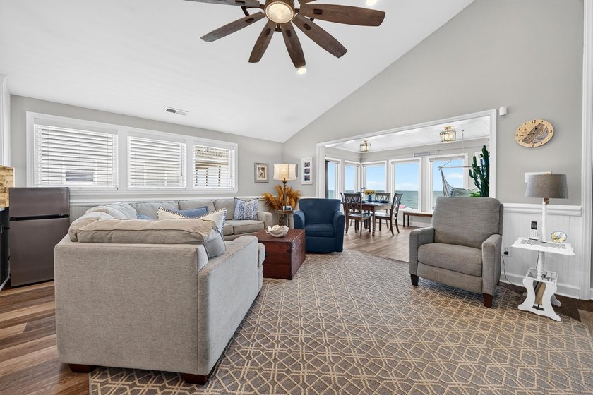 Welcome to 855 South Waccamaw Drive, where timeless coastal - photo 15