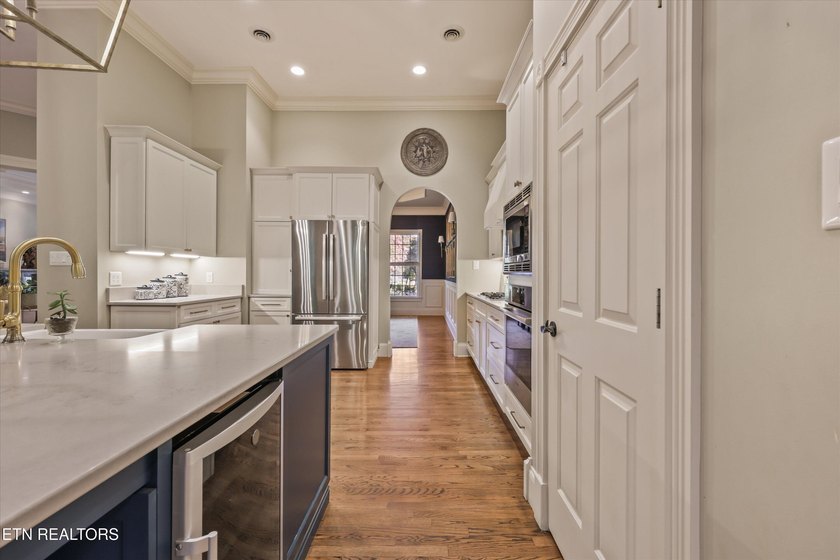 This beautifully maintained home is situated on a private 1-acre - photo 18