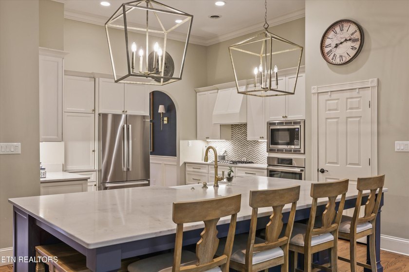 This beautifully maintained home is situated on a private 1-acre - photo 22
