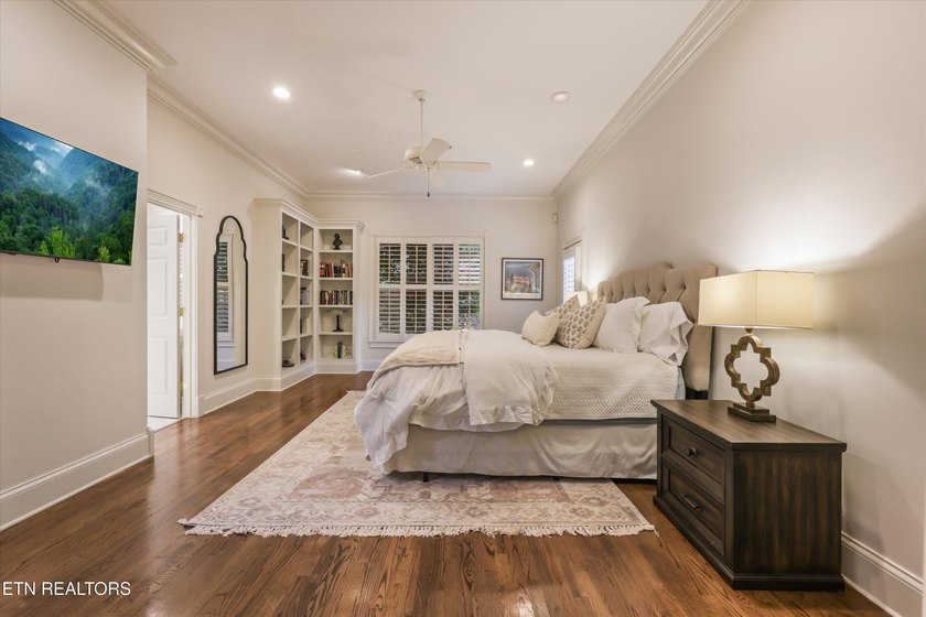 This beautifully maintained home is situated on a private 1-acre - photo 24