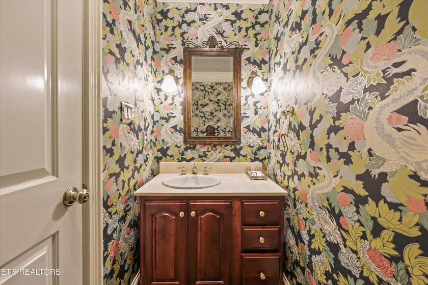 This beautifully maintained home is situated on a private 1-acre - photo 37