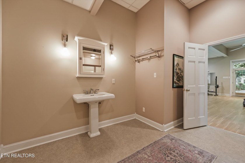 This beautifully maintained home is situated on a private 1-acre - photo 42