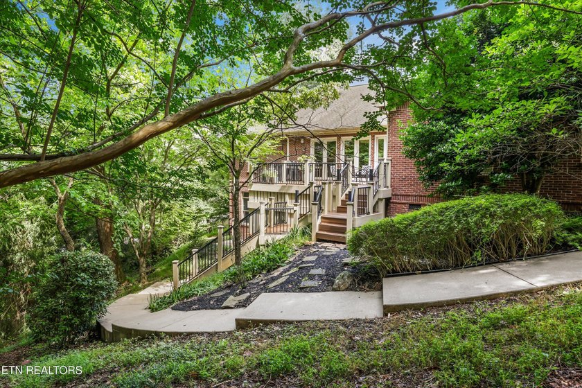 This beautifully maintained home is situated on a private 1-acre - photo 48