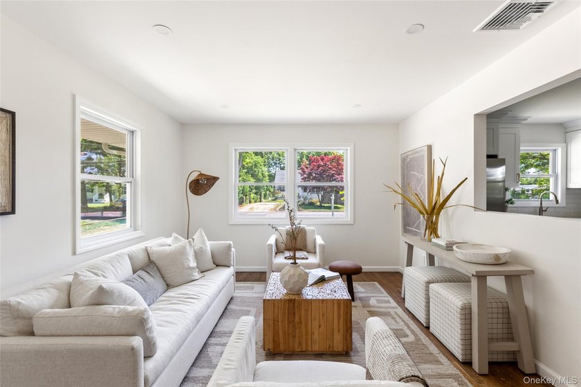 Beautifully renovated 3 bedroom, 1 bath home taken down to the - photo 5