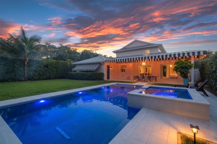 4 BR, 3.5BA expertly renovated masterpiece w/ heat/chilled pool - photo 45