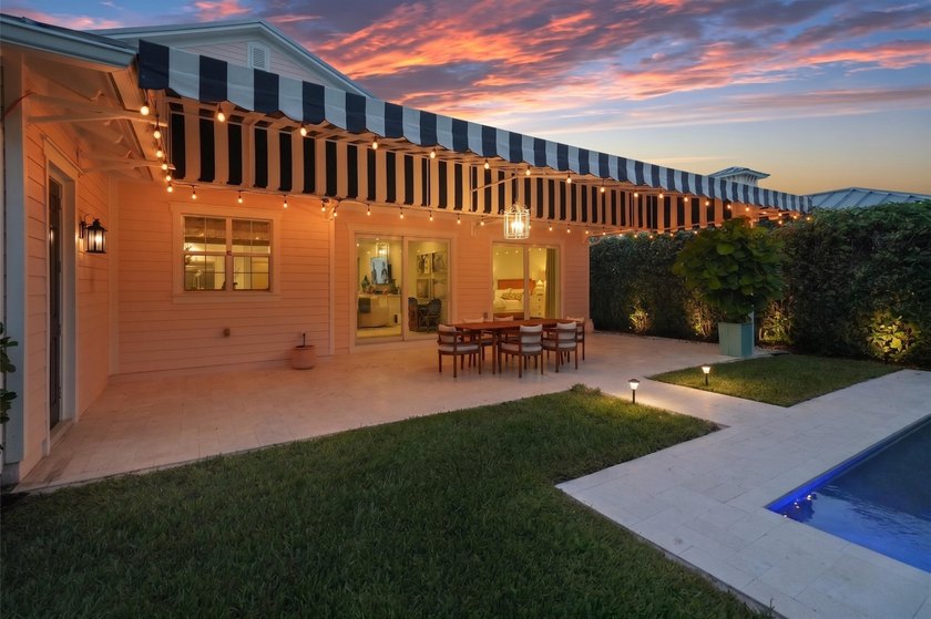 4 BR, 3.5BA expertly renovated masterpiece w/ heat/chilled pool - photo 46
