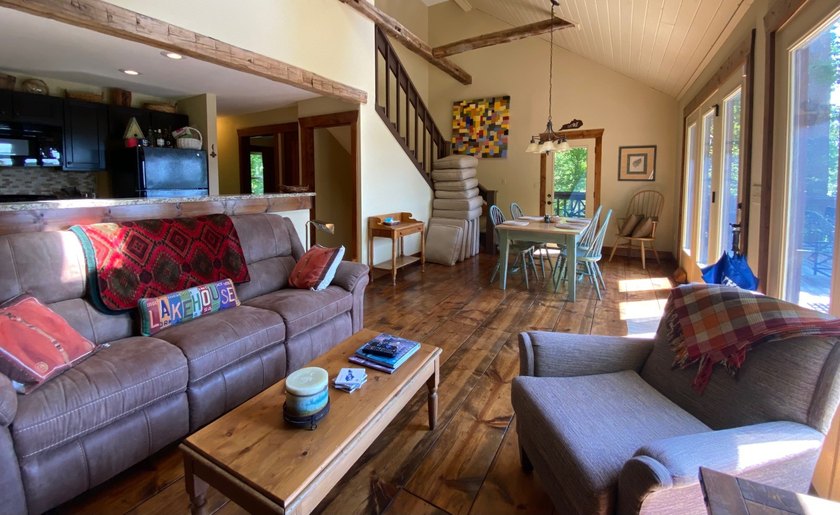 Welcome to this beautifully remodeled lakeview home, offering - photo 13