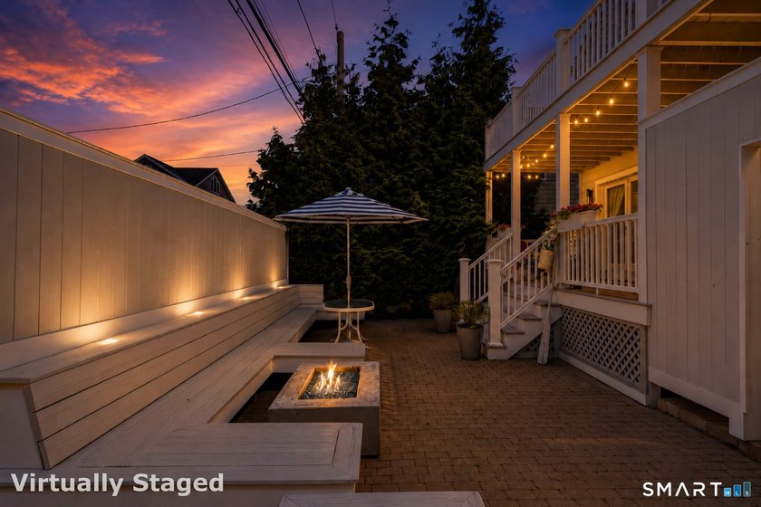 Welcome to Burr Court, an upscale coastal community where - photo 34