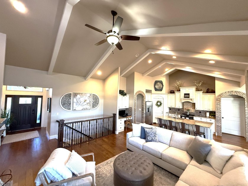 This ONE owner, custom built home, features large picture - photo 9
