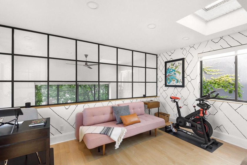 Welcome home to the Penthouse at 284 Warren, a beautifully - photo 8
