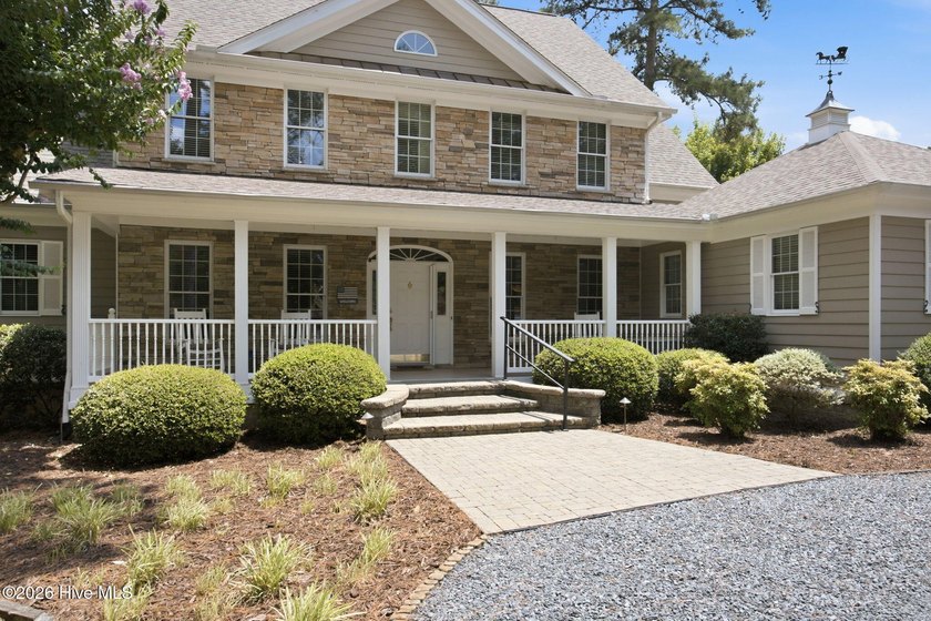 Perfectly positioned within the prestigious Pinewild Country - photo 44
