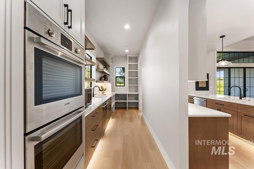 Brand-new luxury single-level home on nearly one acre, backing - photo 13