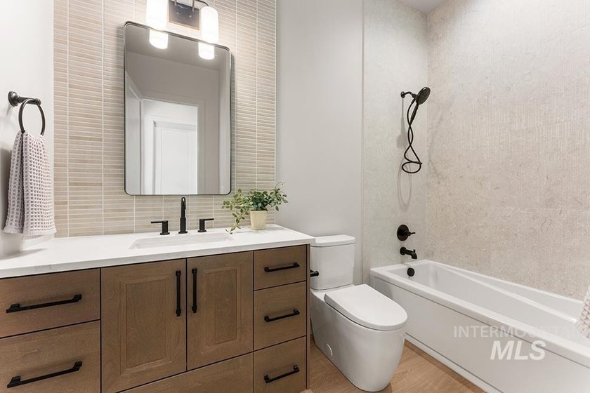 Brand-new luxury single-level home on nearly one acre, backing - photo 25