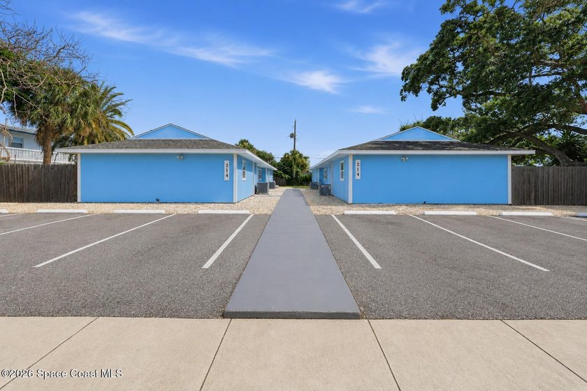Rare Cape Canaveral Quadplex with Immediate Income &amp; Value-Add - photo 3