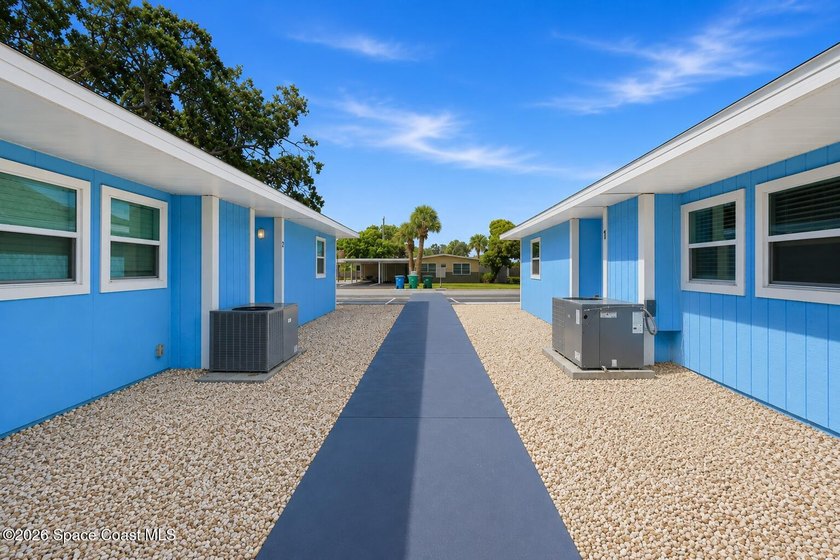 Rare Cape Canaveral Quadplex with Immediate Income &amp; Value-Add - photo 5