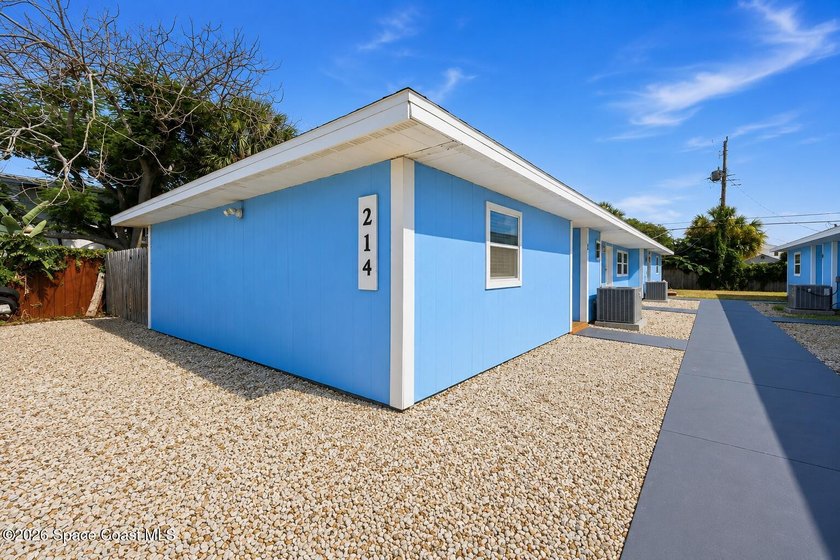 Rare Cape Canaveral Quadplex with Immediate Income &amp; Value-Add - photo 8