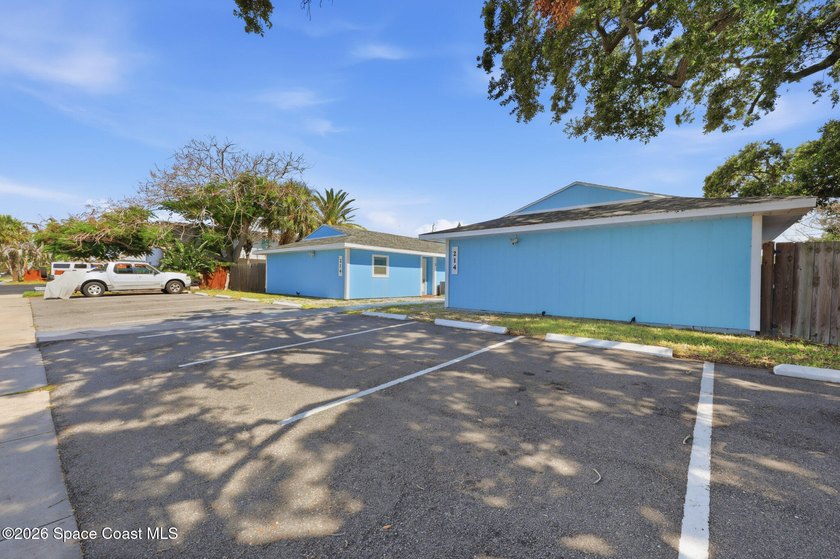 Rare Cape Canaveral Quadplex with Immediate Income &amp; Value-Add - photo 9