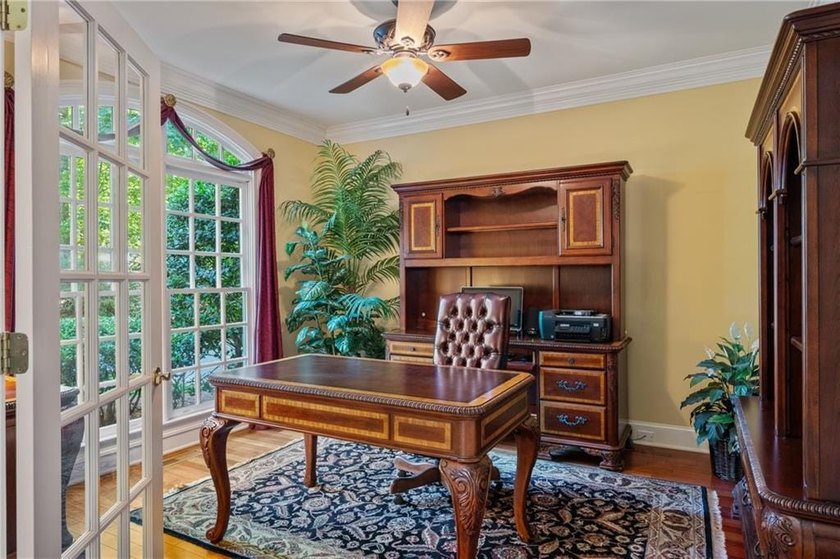 Welcome to this exceptional custom-built home in the prestigious - photo 8
