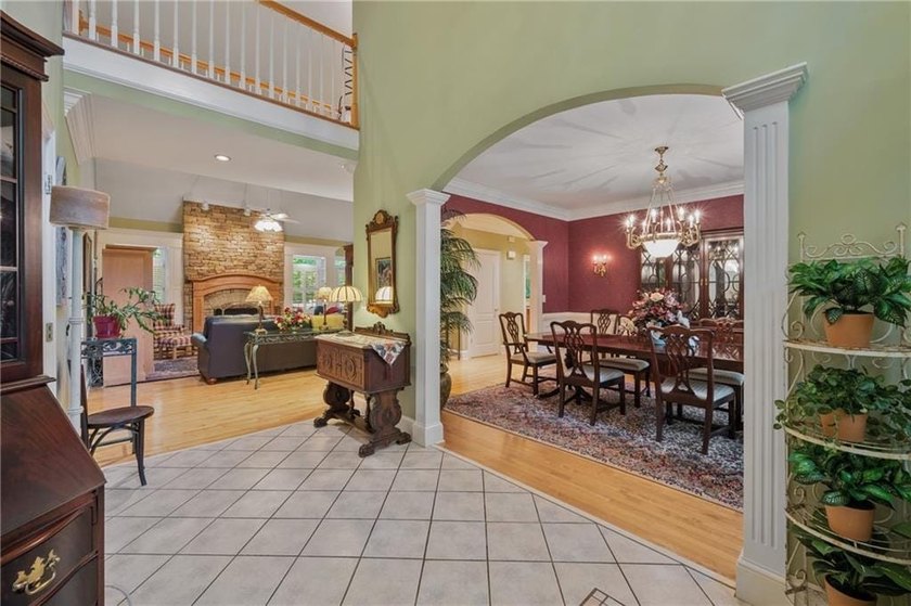 Welcome to this exceptional custom-built home in the prestigious - photo 10