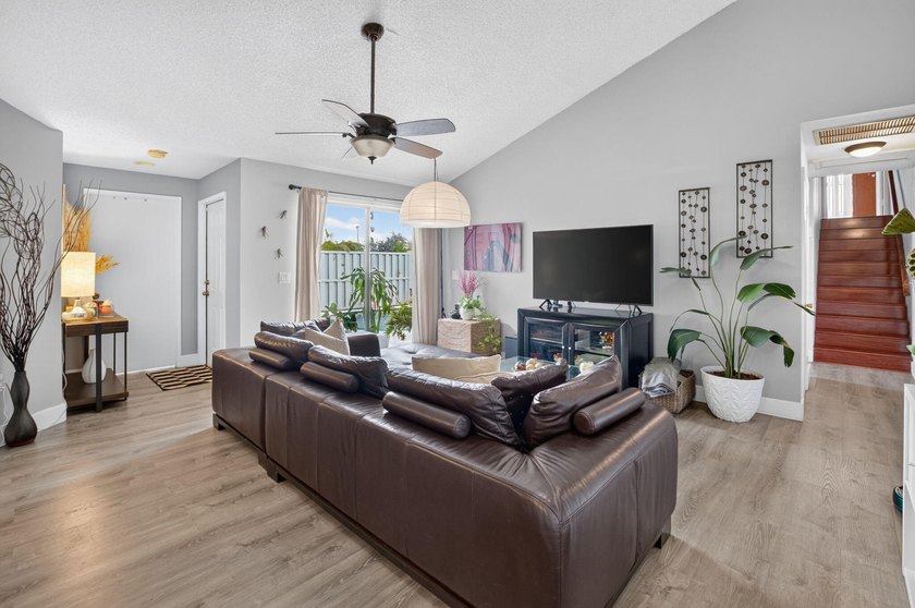Rare opportunity to own a private pool home in Boca Gardens - photo 11
