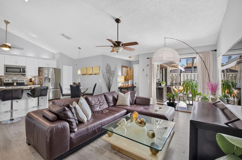 Rare opportunity to own a private pool home in Boca Gardens - photo 14