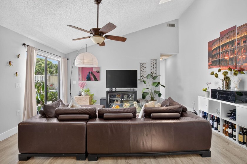 Rare opportunity to own a private pool home in Boca Gardens - photo 15