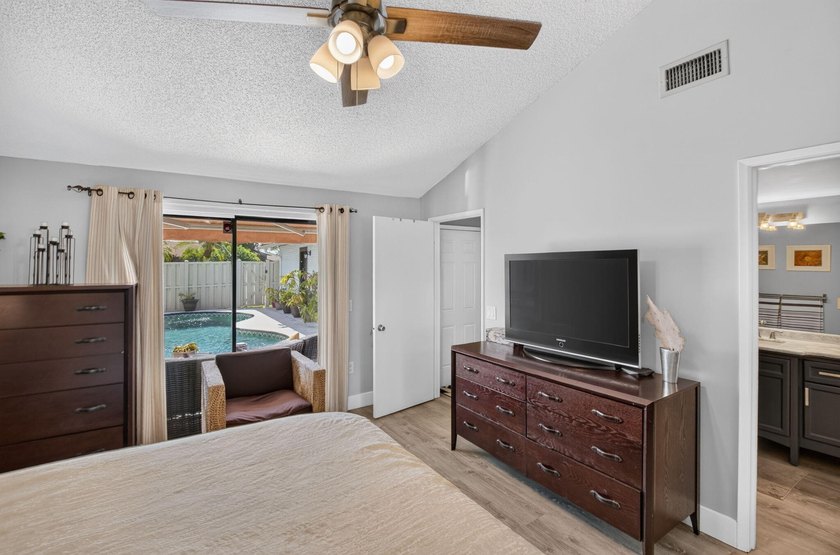 Rare opportunity to own a private pool home in Boca Gardens - photo 19