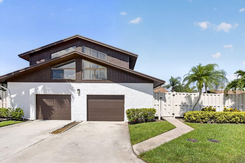 Rare opportunity to own a private pool home in Boca Gardens - photo 39