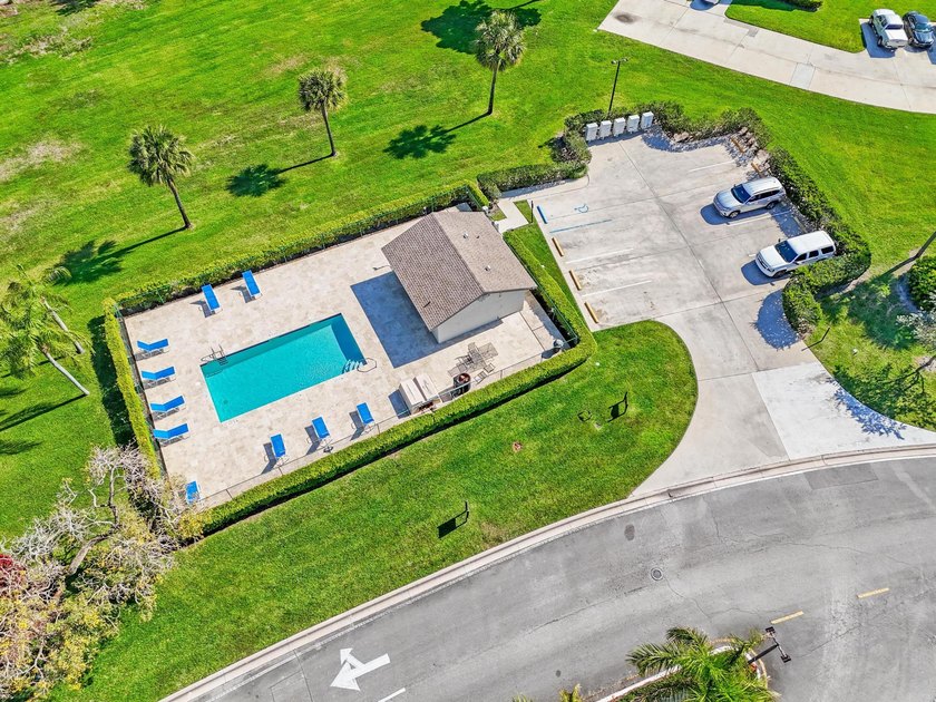 Rare opportunity to own a private pool home in Boca Gardens - photo 43