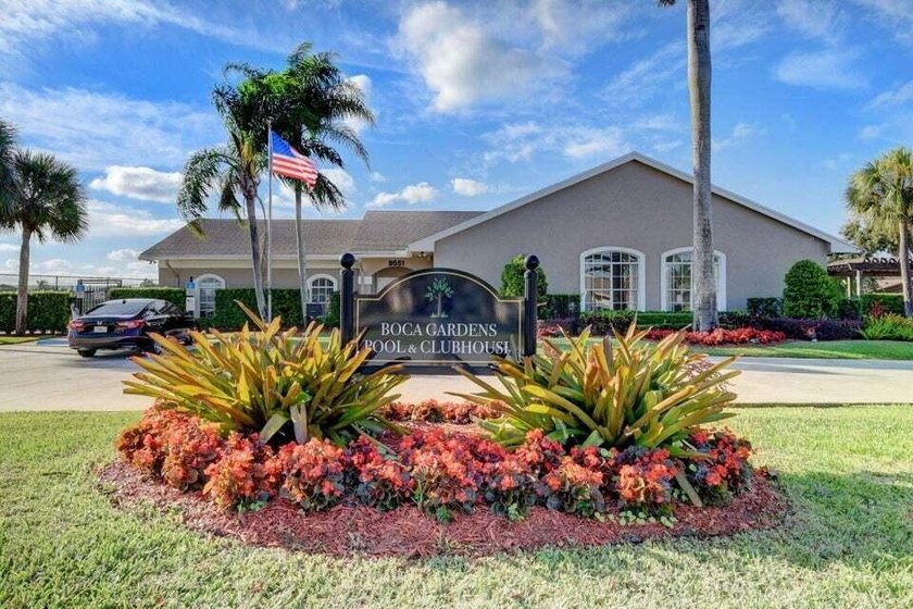 Rare opportunity to own a private pool home in Boca Gardens - photo 45