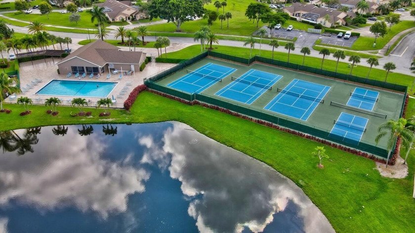 Rare opportunity to own a private pool home in Boca Gardens - photo 46
