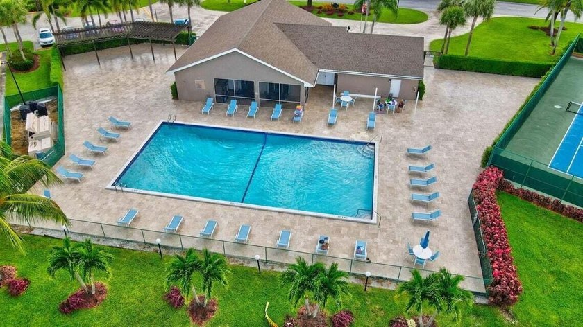 Rare opportunity to own a private pool home in Boca Gardens - photo 47