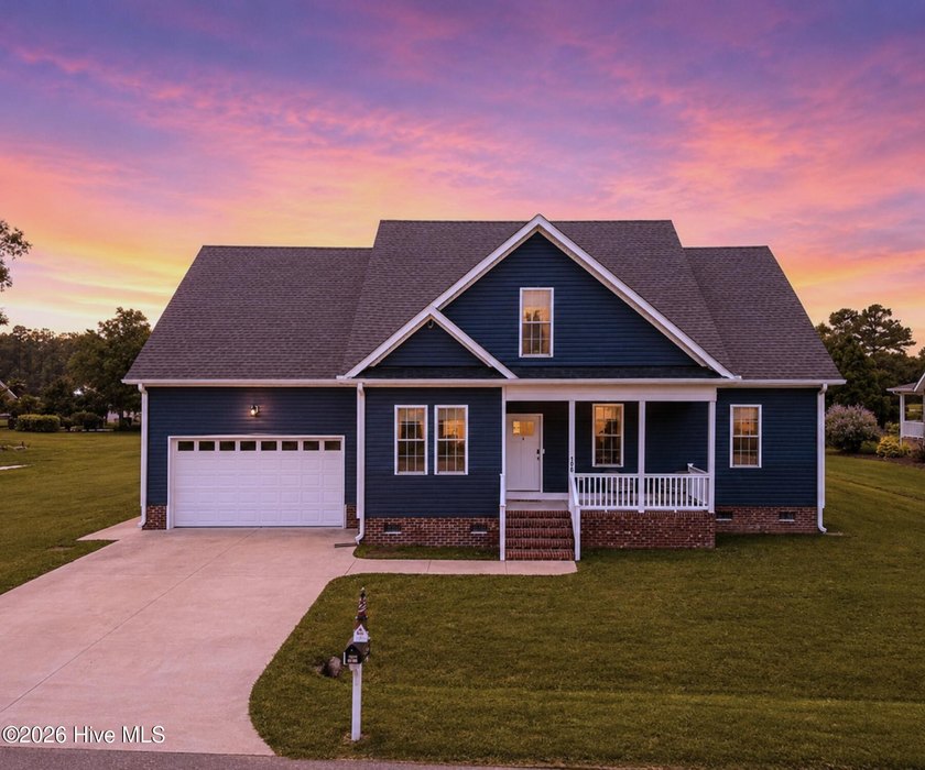 Welcome to 106 Spud Drive, a beautifully crafted home built in - photo 2