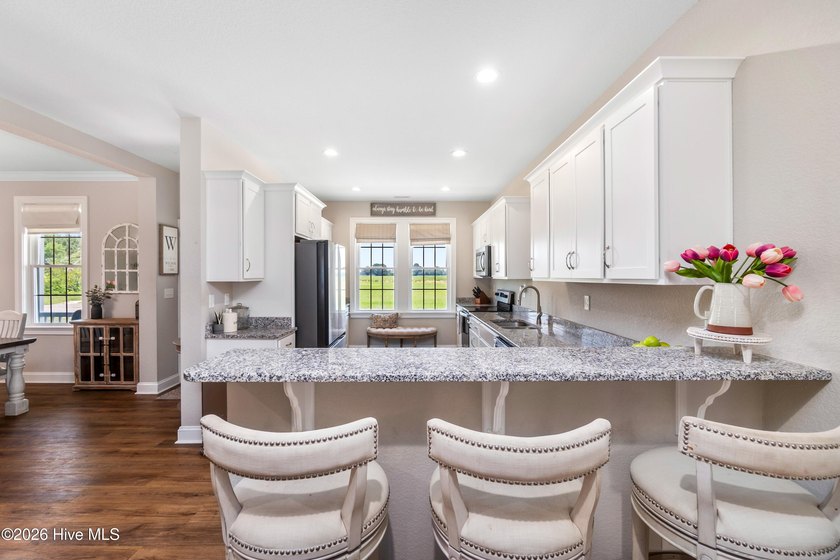 Welcome to 106 Spud Drive, a beautifully crafted home built in - photo 5