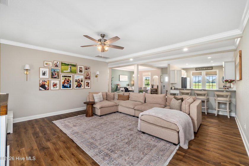Welcome to 106 Spud Drive, a beautifully crafted home built in - photo 6