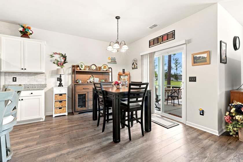 This Cali plan home at 143 Marauder Dr sits on a larger lot - photo 20
