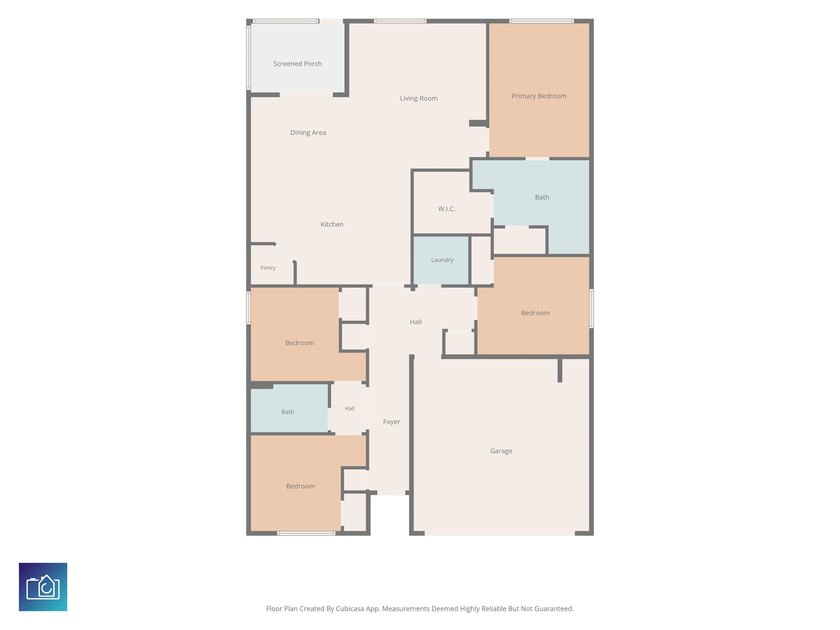 This Cali plan home at 143 Marauder Dr sits on a larger lot - photo 43