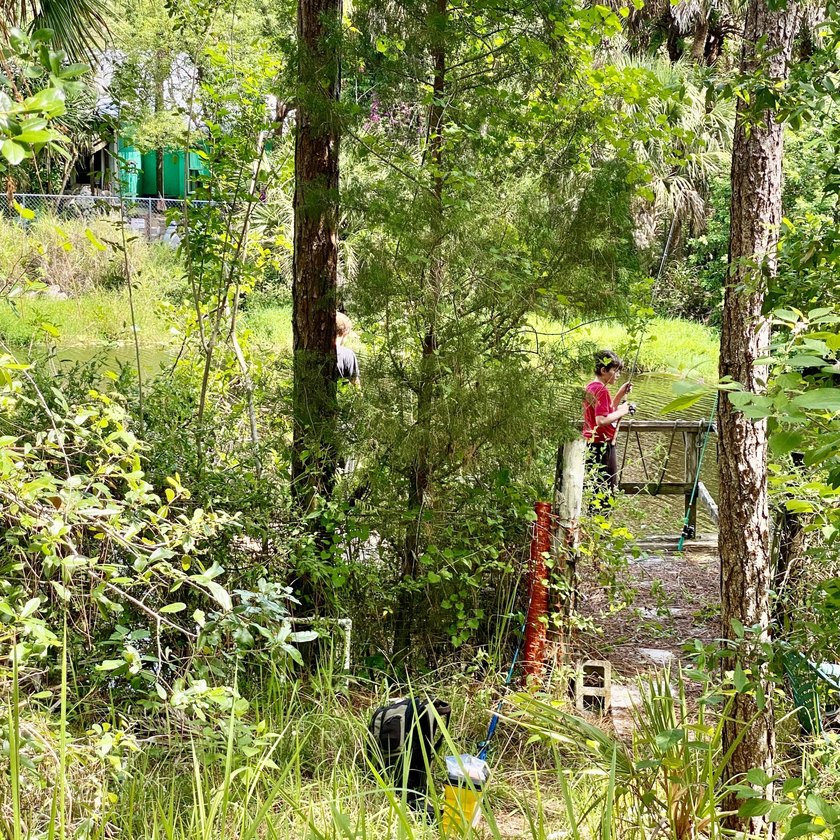 CASH ONLY no owner financing. Taking the simple life outdoors! - photo 6