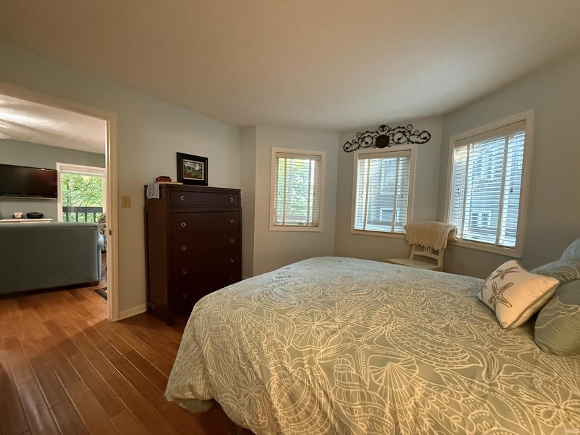 Enjoy breathtaking year-round views of Lake Monroe from this - photo 21