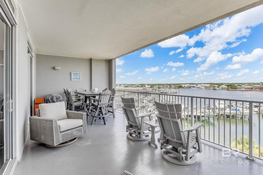 Waterfront, Fully Furnished Condo with Deeded Boat Slip &amp; - photo 2